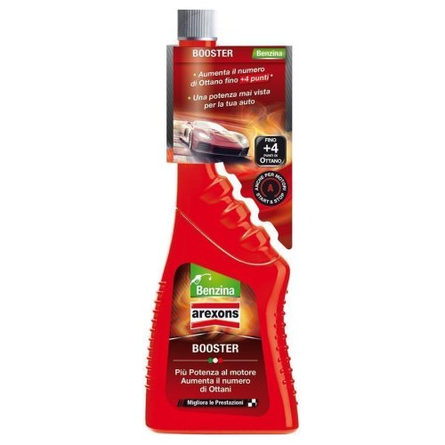 Additivo benzina OCTANE BOOSTER Arexons 9661 ml250