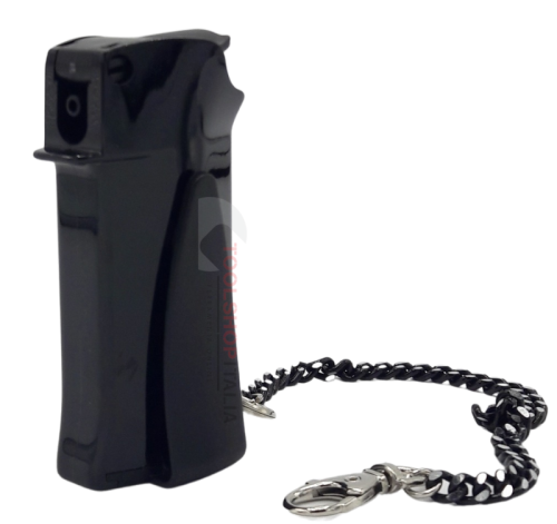 Spray peperoncino JUBILEUM 360 - 20ml - colore nero