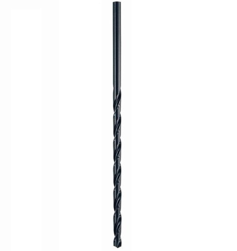 Punte trapano Krino 01098 Hss-G serie extra lunga - ø mm 6,00x140x205