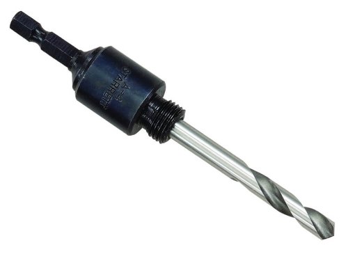 Albero mandrino STARRETT A4 per frese a tazza ø 14 - 30 mm