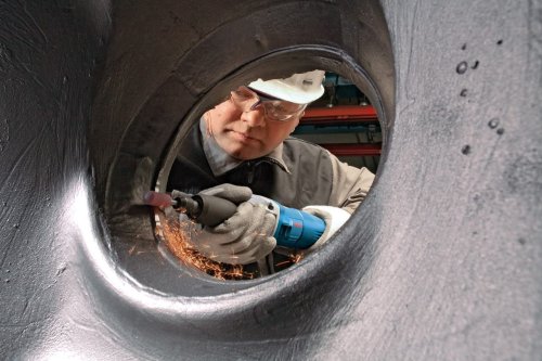 Smerigliatrice assiale Bosch GGS 28 LCE Professional