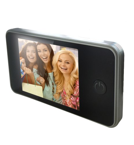 Spioncino digitale con schermo LCD 3,2” Opera 57700 AR 