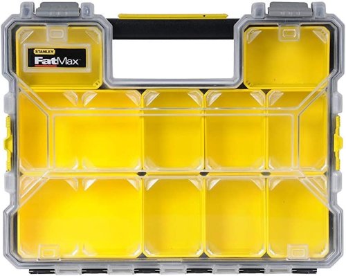 Organizer valigetta porta minuteria Stanley PRO FATMAX 1-97-519 (versione bassa)