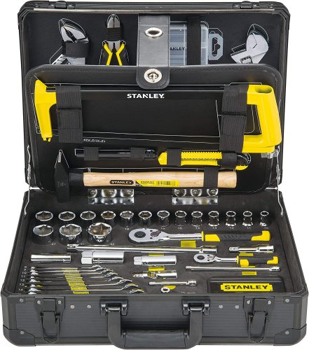Valigetta manutenzione STANLEY STMT98109-1 con 142 utensili