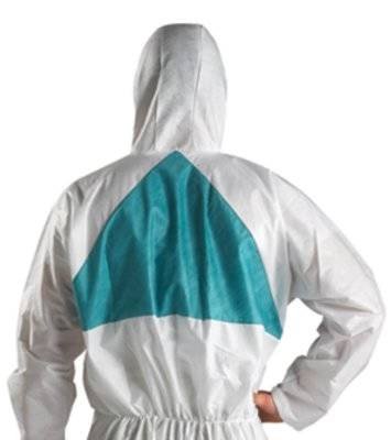 Tuta di protezione traspirante 3M 4520  - taglia M