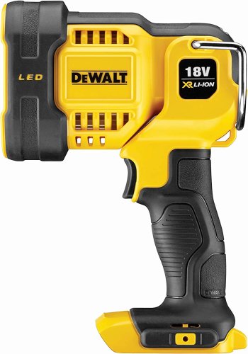 Torcia a led ricaricabile litio Dewalt DCL043-XJ - senza batteria