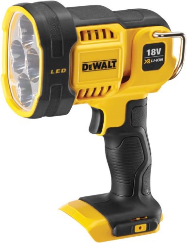 Torcia a led ricaricabile litio Dewalt DCL043-XJ - senza batteria