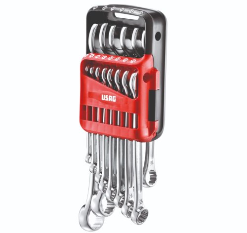 Serie 14 chiavi combinate USAG 285 DS14