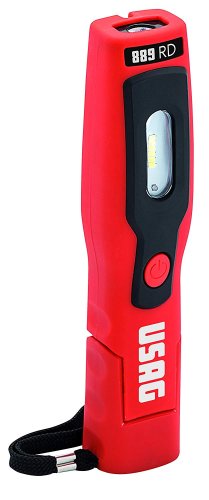 Lampada Torcia a LED USAG 889 RD