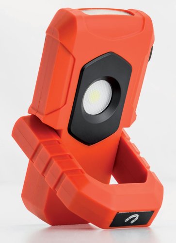 Lampada Torcia a LED USAG 889 RP ricaricabile COMPATTA