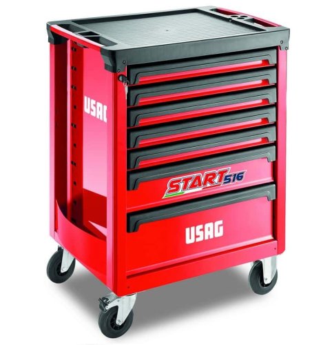 Carrello porta utensili START 516 ST7V 7 cassetti (vuoto)