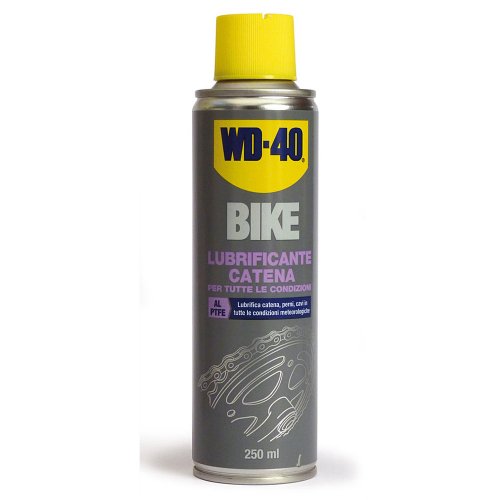 WD40 BIKE lubrificante universale catena bicicletta 250ml