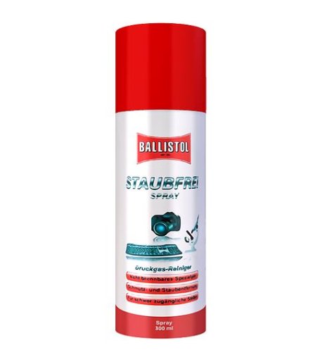 Aria spray Ballistol Staubfrei 300ml