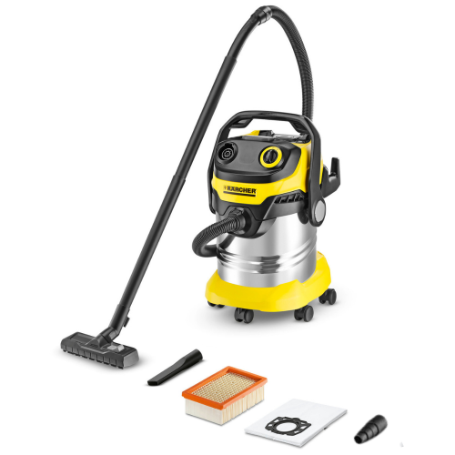Aspirapolvere bidone multiuso Karcher WD5 P Premium