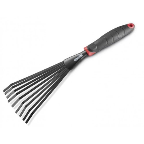 Scopetta in acciaio da giardino Ausonia cm 38