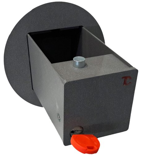 Cassetta cassaforte di sicurezza BLINDINO a scomparsa - | MM80