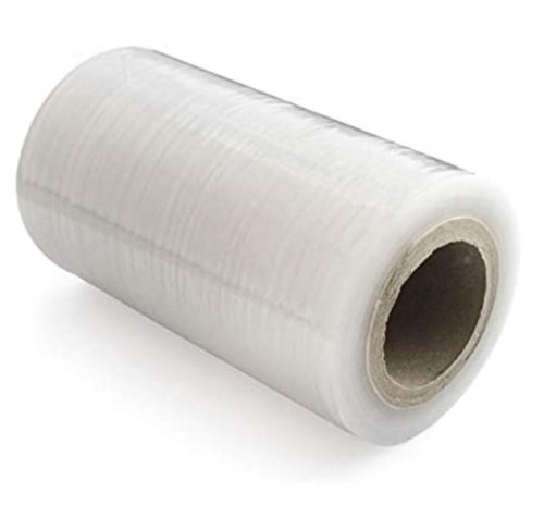 Film estensibile per imballaggio manuale h 125 mm (100 mt)