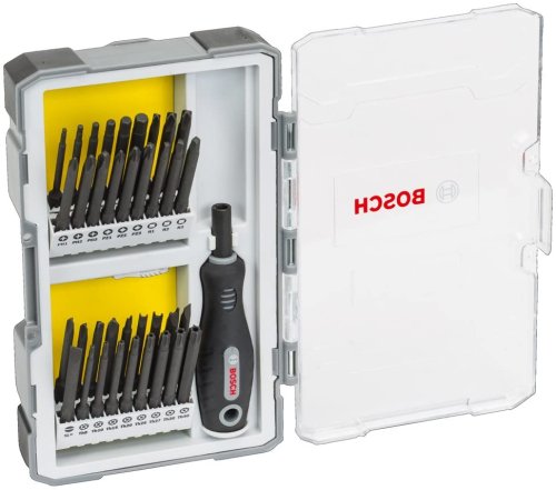 Set inserti avvitare Bosch Extra Hard BOSCH 2607017320