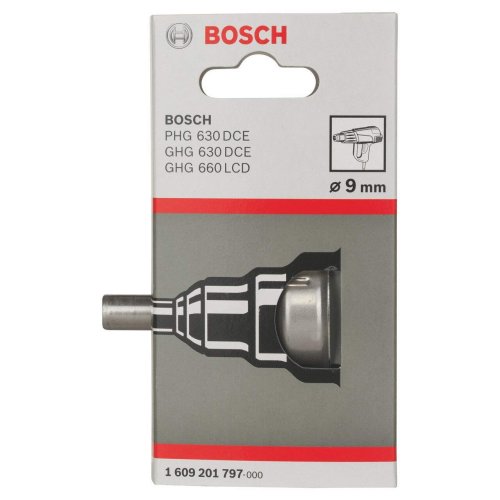 Bocchetta per termosoffiatori Bosch GHG-PHG 1609201797