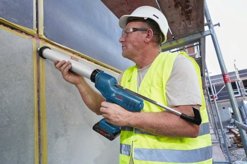 Pistola per silicone a batteria Bosch GCG 18V-600 