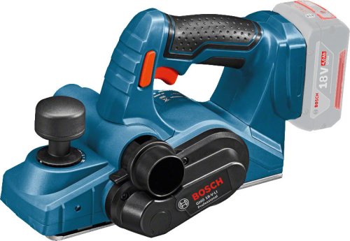 Pialletto a batteria Bosch GHO 18 V-LI (senza batterie)