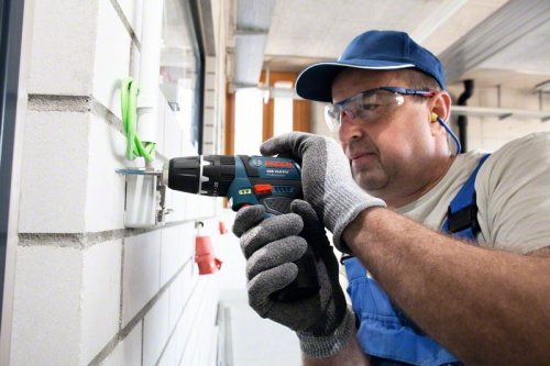 Trapano avvitatore Bosch GSB 12V-15 (fornito senza batterie)