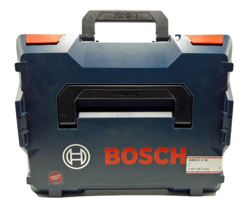 Smerigliatrice a batteria Bosch GWS 12V-76 (senza batterie)