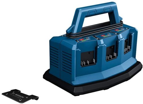 Caricabatterie Bosch Professional GAL 18V6-80 (senza batterie)