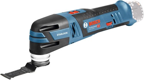 Utensile multifunzione Bosch GOP 12V-28 (solo corpo senza batterie)