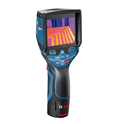Bosch GTC 400 C rilevatore temperatura termo camera