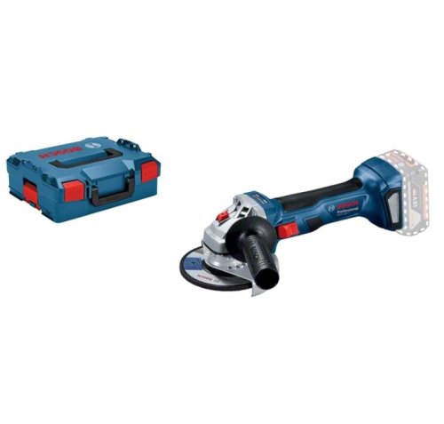 Smerigliatrice angolare a batteria ø 125 mm Bosch GWS 18V-7 (fornito solo corpo)