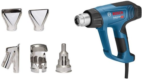 Termosoffiatore Bosch GHG 23-66 KIT Professional