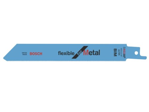 Lame Bosch Professional S922AF sega universale (5 pz)