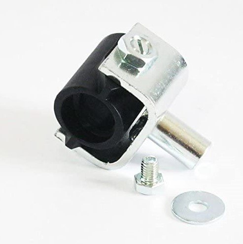 Staffa con boccola madrevite per motore A180 Came 119RID042