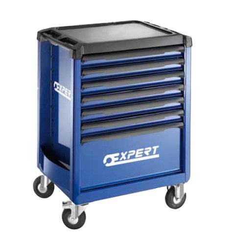 Carrello 7 cassetti EXPERT E220324 + 285 utensili