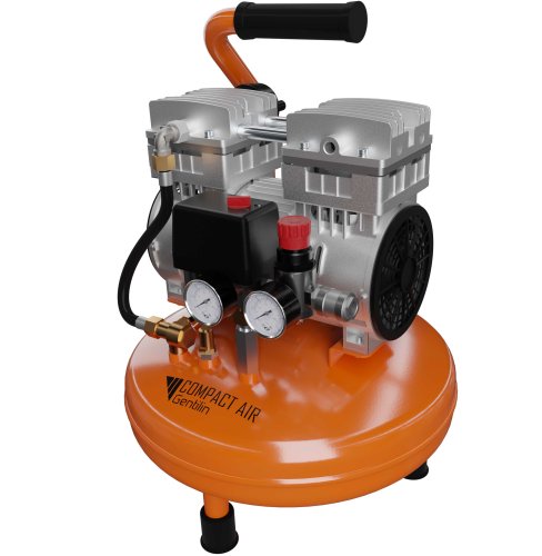 Compressore aria a secco da 10 litri Gentilin B150/10