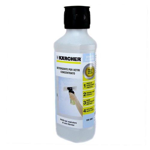 Detergente per vetri e piastrelle Karcher RM500