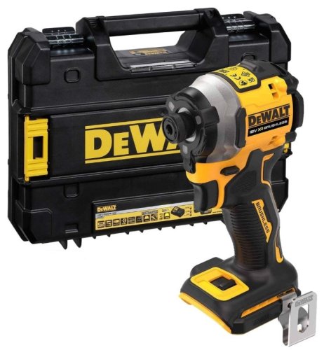 Avvitatore impulsi 1/4" XR 18V Dewalt DCF850NT-XJ (senza batteria)