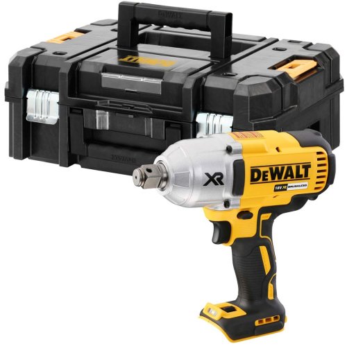 Avvitatore a impulsi 3/4" Dewalt DCF897NT-XJ XR 18V (in valigetta senza batterie e caricabatteria)