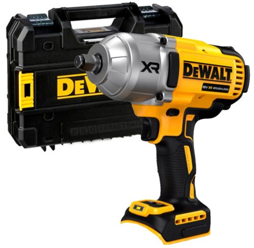 Avvitatore a impulsi DEWALT DCF900NT-XJ 1/2" 18V XR (senza batterie)
