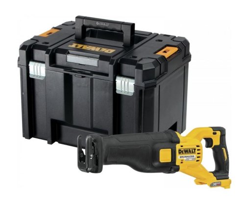 Sega universale DEWALT DCS389NT-XJ 54V Flexvolt (senza batteria)