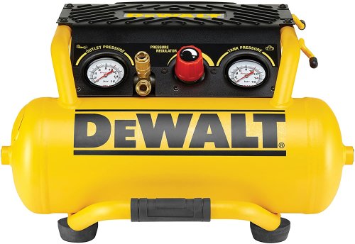 Compressore aria 10 litri DEWALT DPC10RC-QS 10 bar