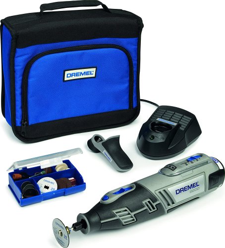 Dremel 8200-1/35 multi utensile + 35 accessori F0138200JC