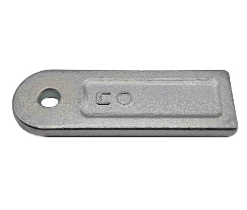 Piastra di attacco forata FADINI 88067 per motore HINDI