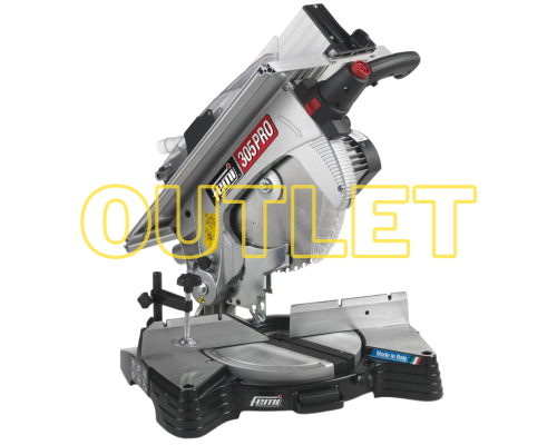 Troncatrice a disco Femi 305 PRO - OUTLET - ricondizionata