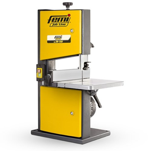 Segatrice a nastro verticale Femi VB 28-182 taglio H-max 80 mm