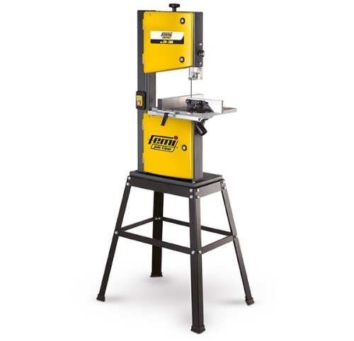 Segatrice a nastro verticale Femi VB 28-186 taglio H-max 120 mm