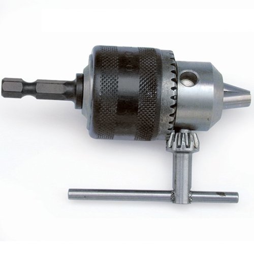 Mandrino a cremagliera 1/4" mm 1,5-10 Fermec 19020