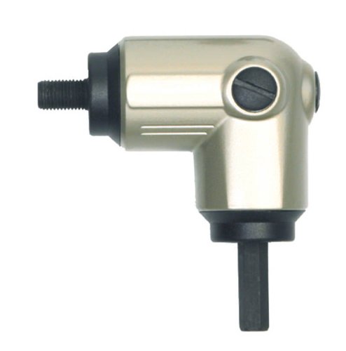 Rinvio angolare 90° senza mandrino attacco esagonale 9 mm Fermec 89832