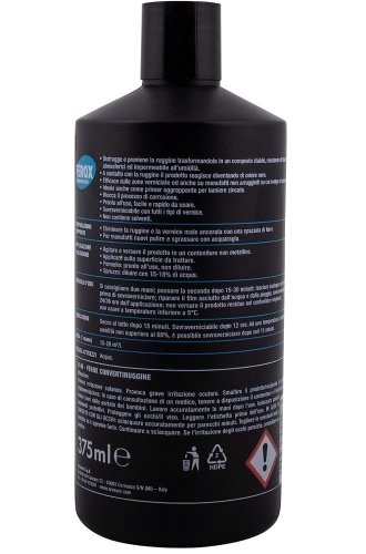 Ferox trattamento antiruggine barattolo 750 ml
